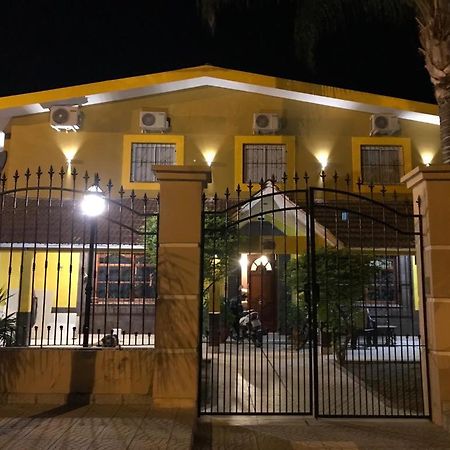 Termas de Río HondoDepartamentos A Estrenarアパートメント エクステリア 写真