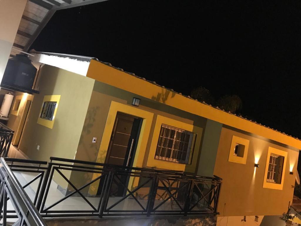 Termas de Río HondoDepartamentos A Estrenarアパートメント エクステリア 写真