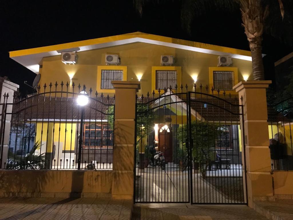 Termas de Río HondoDepartamentos A Estrenarアパートメント エクステリア 写真